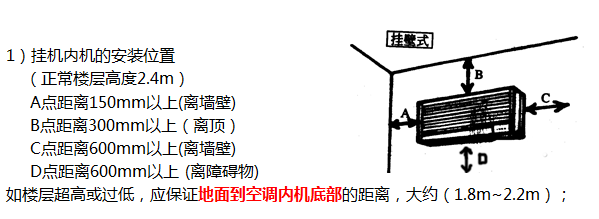 防爆空調(diào)放在什么位置最科學(xué)？